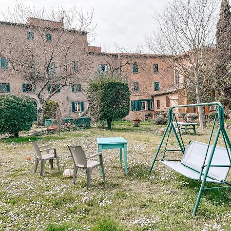 Attico Il Magnifico Volterra Lejlighed Eksteriør billede